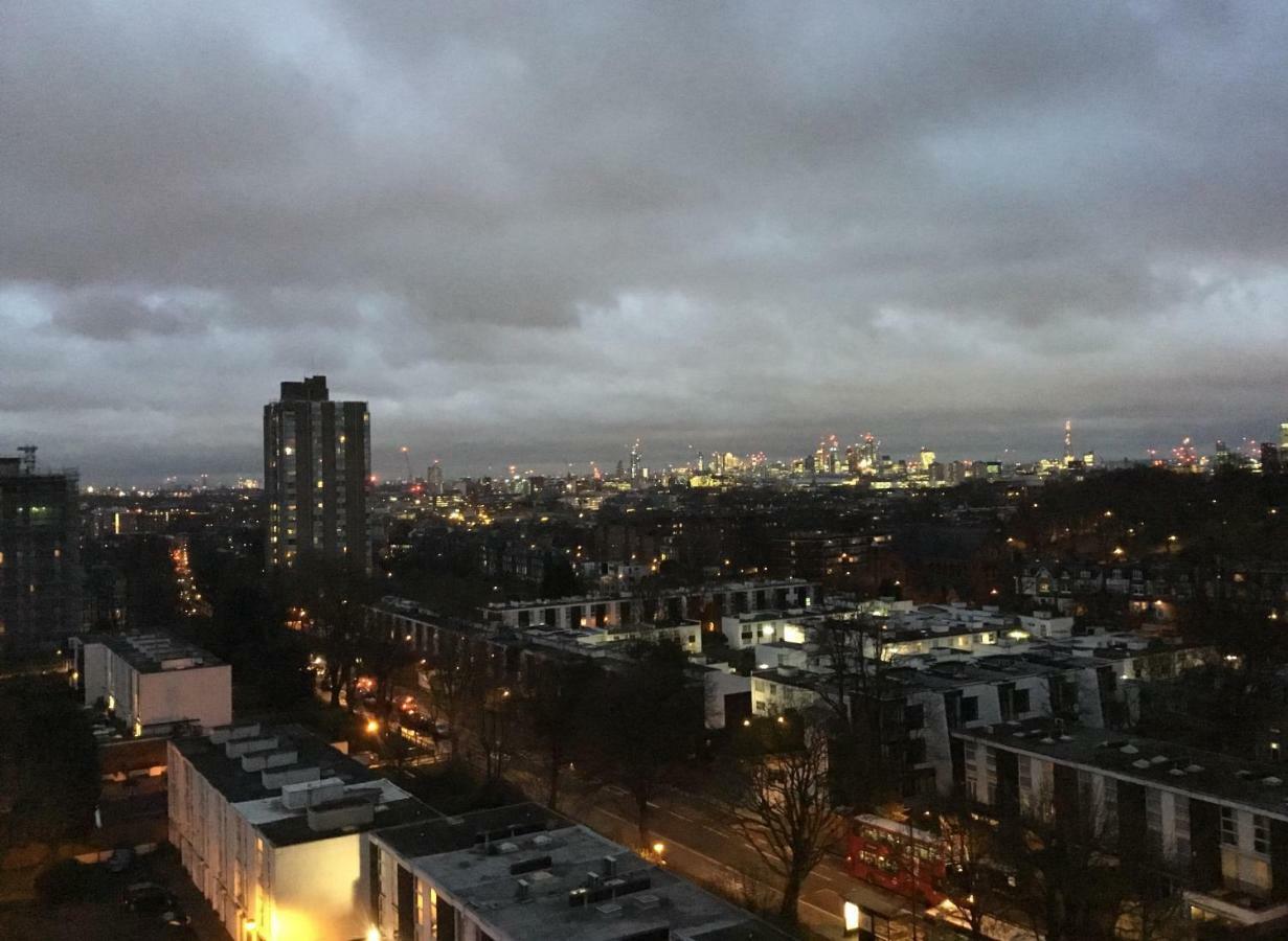 Bray Guest Rooms London Kültér fotó